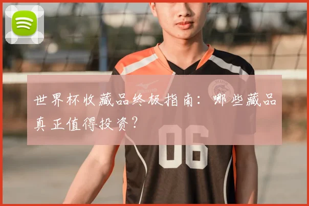 世界杯收藏品终极指南：哪些藏品真正值得投资？